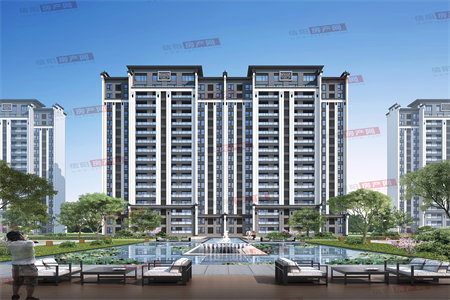 御景华庭3室2厅2卫精装修证满两年有储藏室随时看房