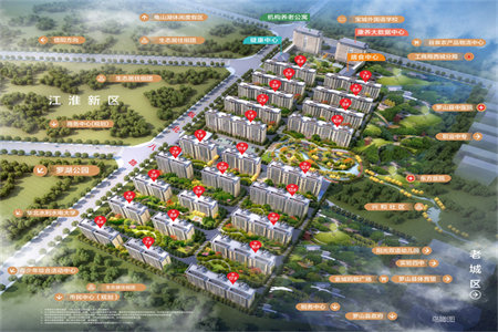 帝邦国际风度小区3室2厅1卫137.7㎡