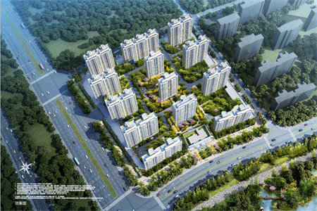 城西幸福花园3楼4室2厅1卫53.6万100m2出售