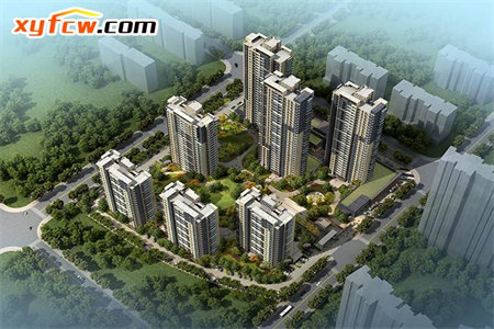 百合花园3室2厅2卫141㎡带车库