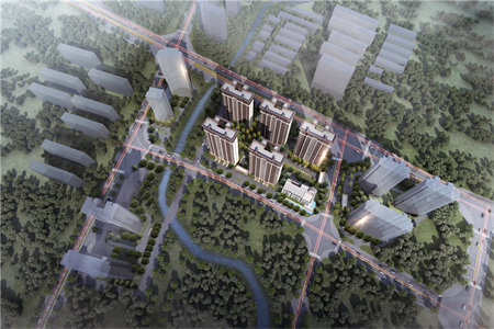 天虹花园二楼110平三室精装带储藏室67万可按揭